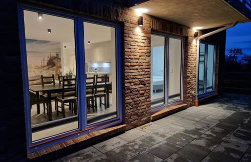 Ferienhaus Flut an der Nordsee bis 14 Personen mit Hund - Foto 45