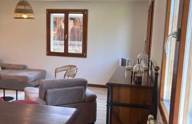 House 11 guests 2 cozy apartments near ski slopes - Foto 13