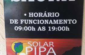 Solar pipa duplex lua cheia - Foto 56