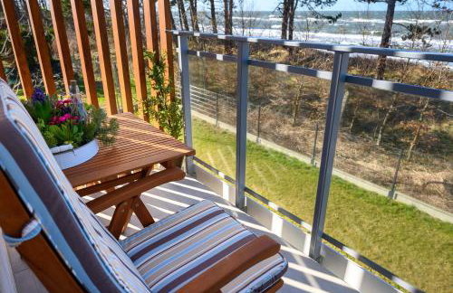 Navango Apartament z widokiem na morze - Foto 7