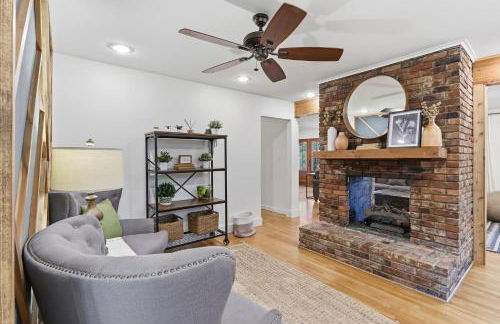 The Given House - Modern Midtown Stay - Foto 25