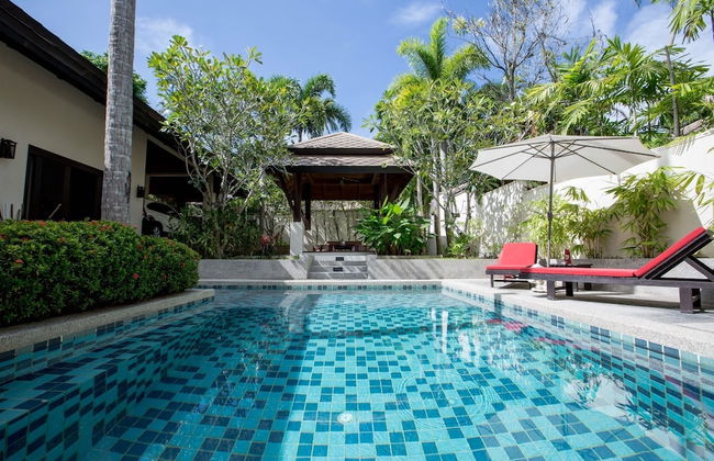Villa Simo - Maenam - Koh Samui - Photo 1