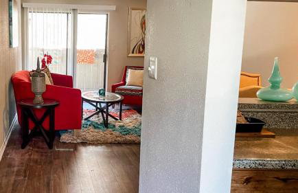 Vibrant Relaxing Retreat Fully Stocked Apartment - Foto 9