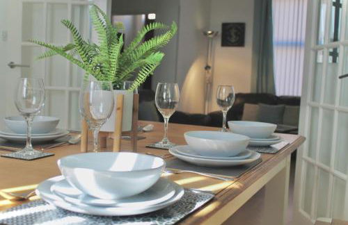 Your lovely 3-bed home-from-home in Bamber Bridge - Foto 34