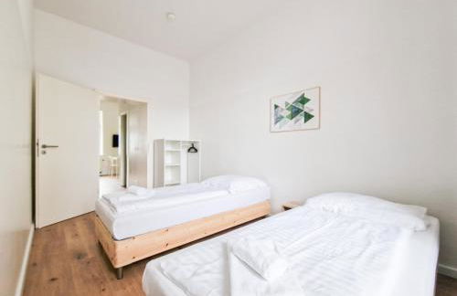 Tolstov Apartments - 1 or 4 Room Apartments - 15 Min to Messe DUS - 10 Min Old Town DUS - Foto 10