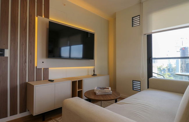 w Elegant 2BR With Balcony in San Isidro - Foto 8