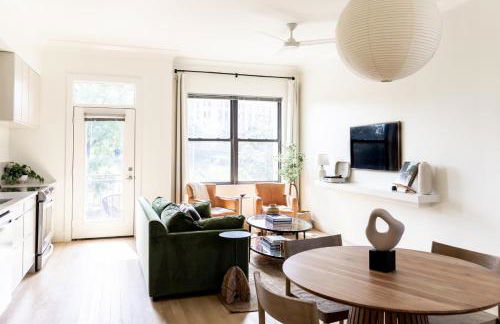 Luxury by Music Row Belmont Vanderbilt FREE Parking - Foto 11