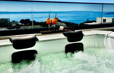 Penthouse Jacuzzi SeaView Suite - Foto 1