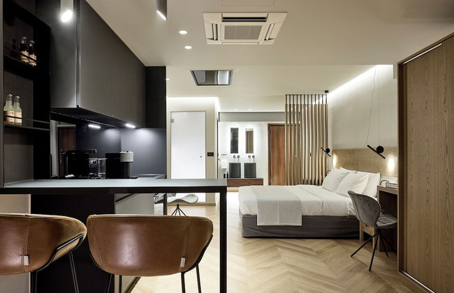 Cama Luxury Suites Kavouri - Foto 22