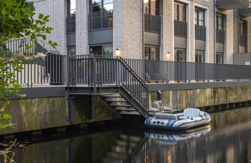 Waterloft am Uhlenhorster Kanal - Foto 20