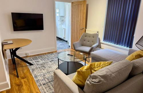 Beautiful City Centre Apartment With Garden - Foto 13