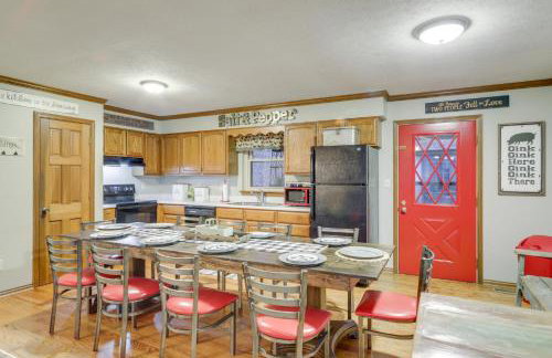 34 Mi to Ark Encounter Kentucky Family Farmhouse - Foto 8