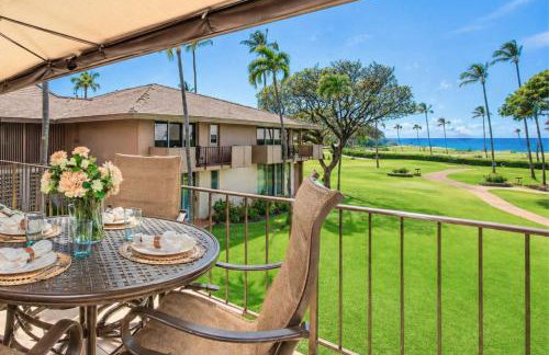 KBM Resorts FREE CAR Maui El Dorado Ocean view 1-Bedroom Condo MEL-H207 - Photo 1