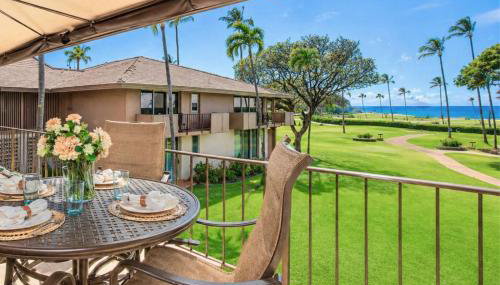 KBM Resorts FREE CAR Maui El Dorado Ocean view 1-Bedroom Condo MEL-H207 - Photo 1, Other