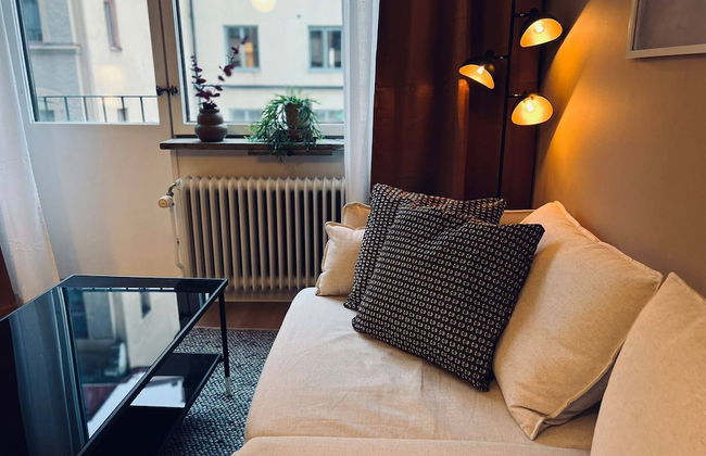 Cozy 1 Room Apartment At Södermalm - Foto 8