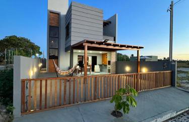 Casa Condominio Mares do Sul - QUADRA 01 LOTE 07 Piaçabuçu - Foto 1