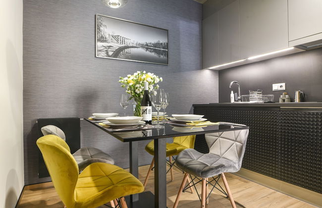 R31 Residence Apartkomplex - Foto 24