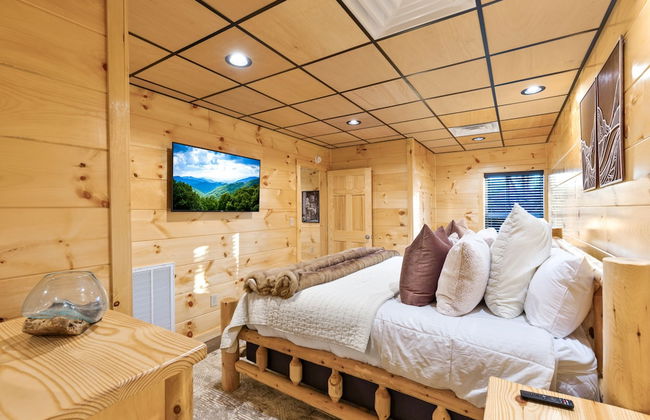 Parkway Paradise w Private Hot Tub - Foto 5