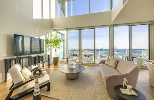 @ Marbella Lane - Penthouse w/ City & Ocean Views - Foto 27