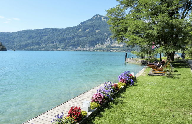 Wolfgangsee Blick - Foto 20