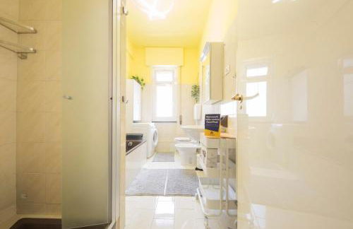 CasaViva - Cozy Family Trilo in Genova Nervi - Foto 25