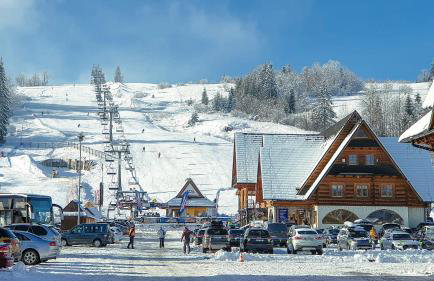 Willa Rąbanisko z sauną fińską - Foto 72