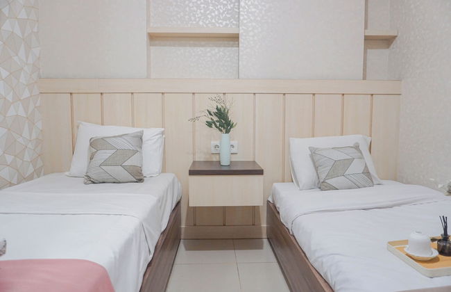 Modern And Homey 2Br Apartment At Cervino Village Casablanca - Photo 5