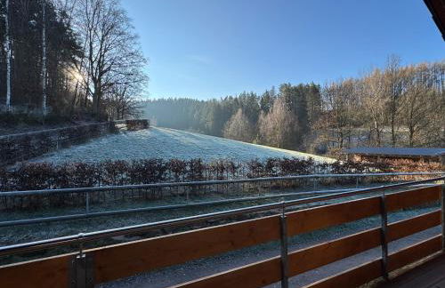 Entspannung im Wald - mit Schwimmbad - Foto 7