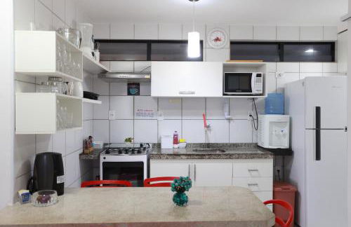 Maceió Férias - Apto completo e climatizado a 100m praia - Foto 29