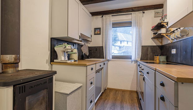 Alpine House Naturalina - Foto 5, Cozinha privada