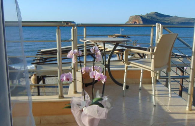 Comfy Beachfront Litinas Casa With Seaview - Foto 24