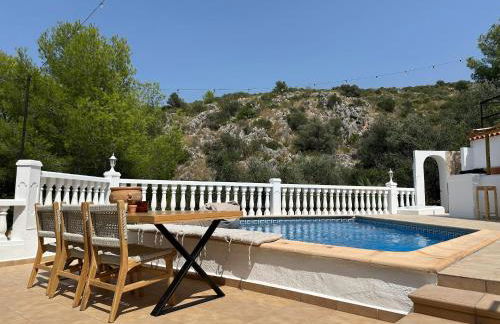 Beautiful villa with pool and stunning view - Foto 21