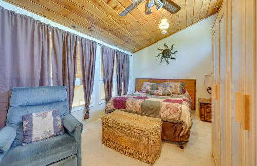 Auburn Cottage with Patios and Garden - 3 Mi to Town! - Foto 13