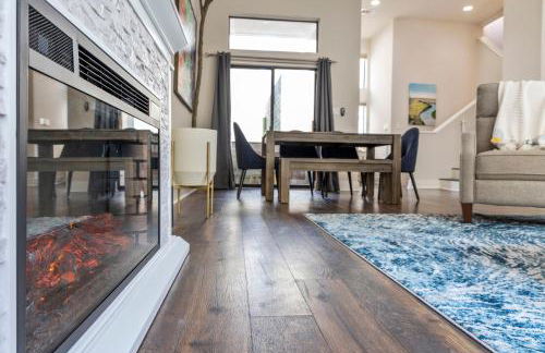 The Houston Villa - 2Qn+1King -MedCenter NRG ZOO - Foto 10