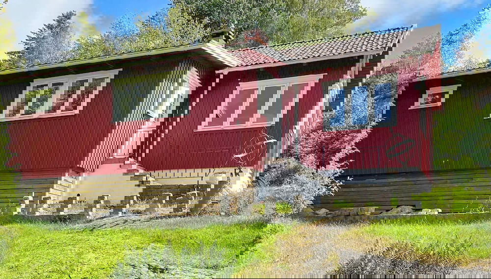 4 Person Holiday Home in Uddevalla - Foto 1, Imagen principal