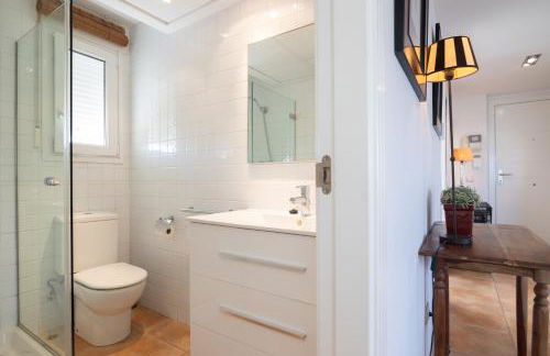 Jávea terraza + piscina + vistas al mar - Foto 16