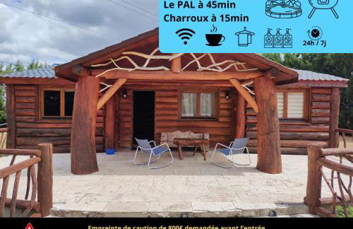 Chalet- Le Samoyède - Foto 1