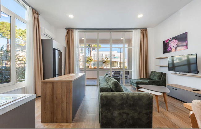 Garden View Apartment - Karafili - Photo 1