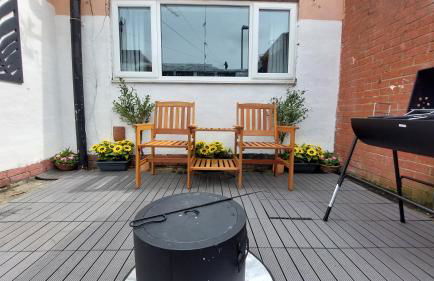 HotTub,Sauna,Massage,BBQ,Firepit,Games,Beach! - Foto 15