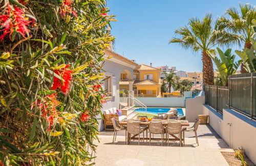 Vicente Mar Luxury Villa - Private Pool - Foto 20