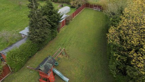 Stratford-upon-Avon 4BR Family Mansion on 1 acre with Pool, Gym & BBQ! - Foto 4, Garden