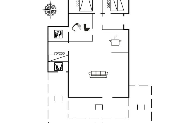 "Picabo" - 750m to the fjord - Foto 2