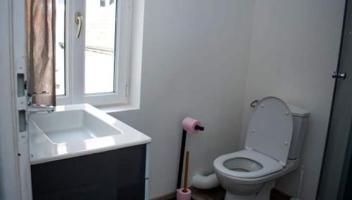 Studio Charmant Confortable TV Centre Ville Louviers - Foto 5