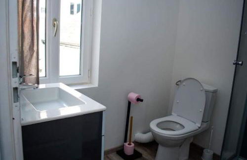 Studio Charmant Confortable TV Centre Ville Louviers - Foto 5