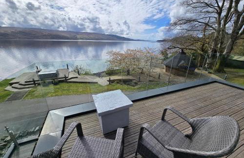 Fyne Edge - A Luxurious Lochside Haven - Foto 35