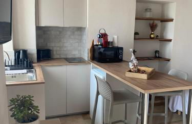 Très beau studio avec terrasse - Foto 6