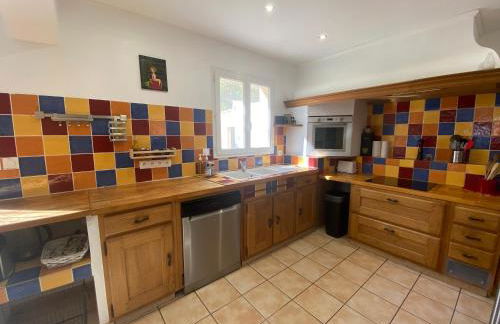 Villa Giens - Plage à pied -9 couchages - Foto 7