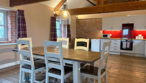 The Granary, Wolds Way Holiday Cottages, spacious 3 bed cottage - Foto 5, pet friendly
