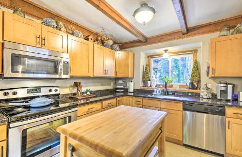 Pet-Friendly Cabin Minutes to Gig Harbor! - Foto 9