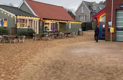 Old Hunstanton luxury by the sea - Foto 33